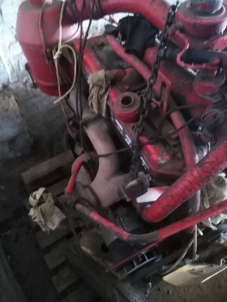 Mtz motor elad