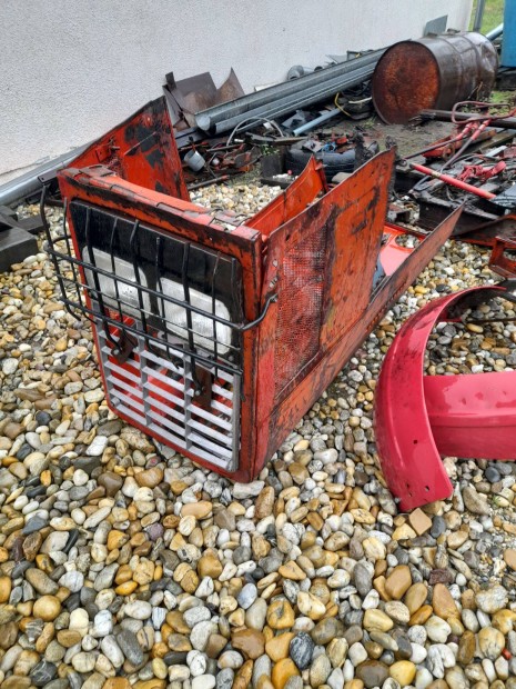 Mtz motorhztet foglalkozs llapotban elad Zala megye