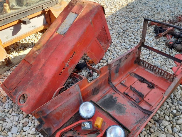 Mtz motorh�ztet�je elad� Zala megye