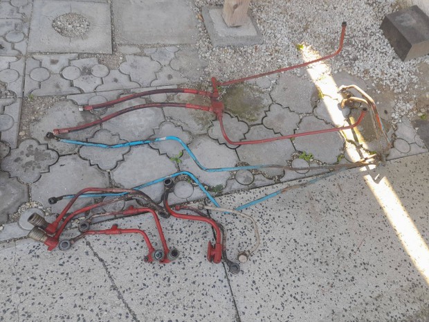 Mtz nagyflkhez gyri javtsmentes cskszlet elad