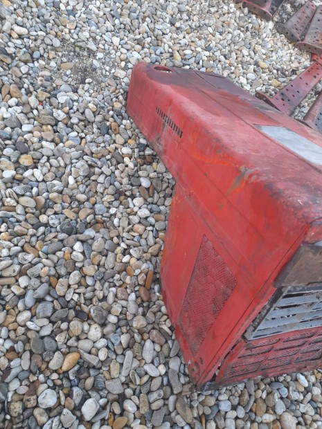 Mtz nagyflks hasznlt gphztet elad Zala megye