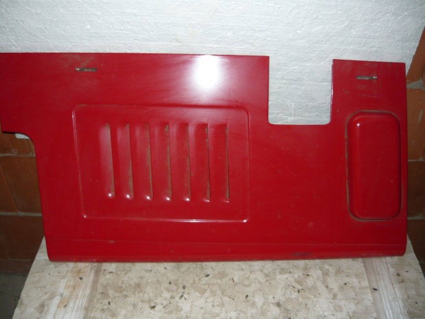 Mtz oldalburkolat elad