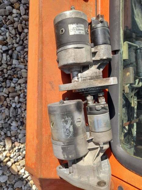 Mtz önindító 12Voltos jó állapotban eladó