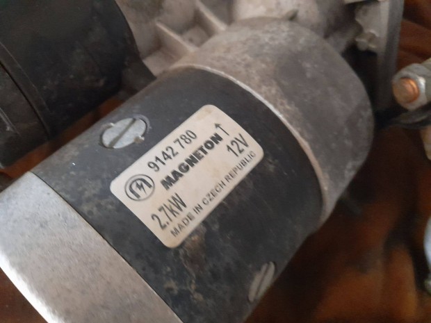 Mtz önindító 12 voltos jó állapotban eladó ár fix