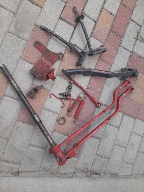 Mtz panorámafülkéhez komplett fékpedálszett eladó ár fix