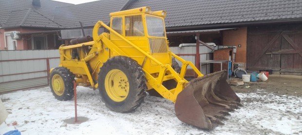 Mtz-re cserlhet vagy elad Bm 641Volvo