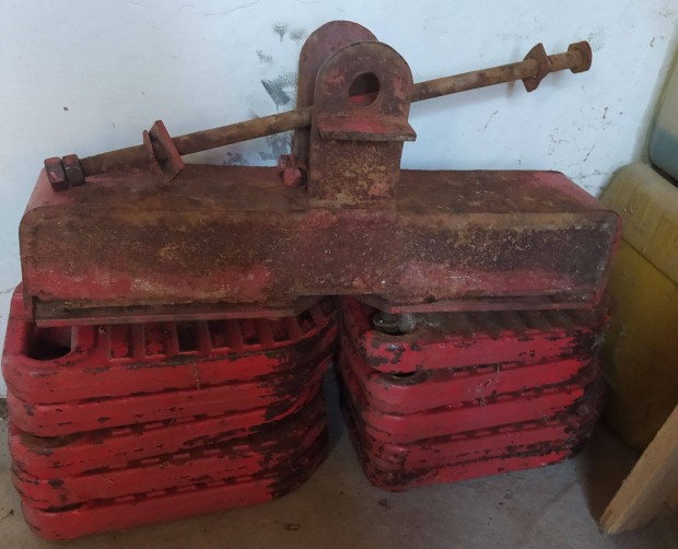 Mtz re orrsj garnitura elad
