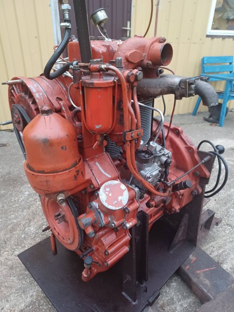 Mtz t25 motor