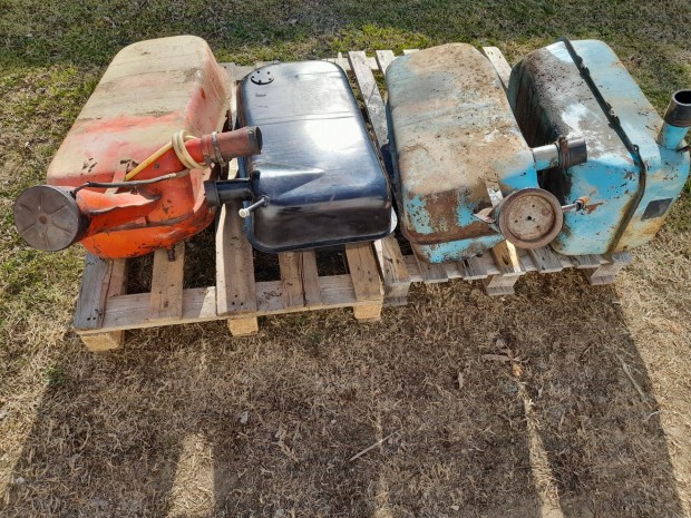 Mtz traktor fém üzemanyag tank eladó Zala megye