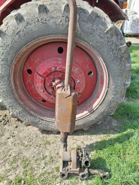 Mtz turbs kipufogsor.