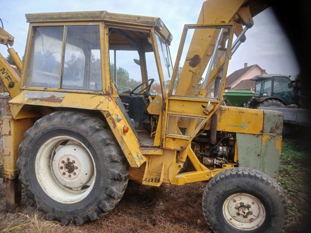 Mtz zetor kombigp