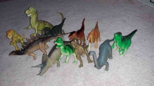 Manyag Dn dinoszaurusz