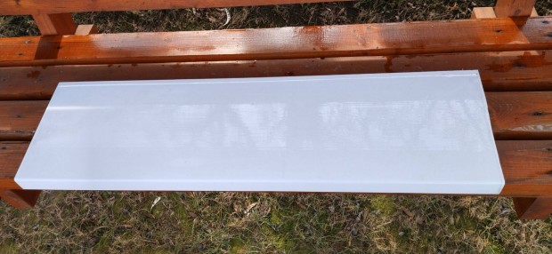Műanyag ablakpárkány, Bontott