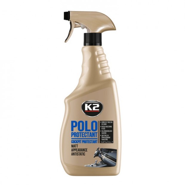 Manyag pol s feljt spray K2 matt