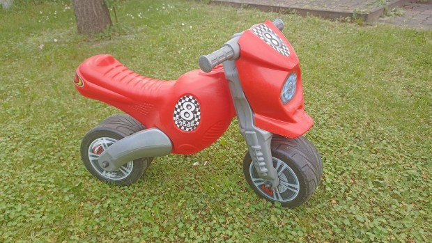 Műanyag cross motor