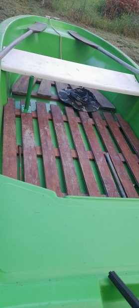 Manyag csnak 3mx1.20 