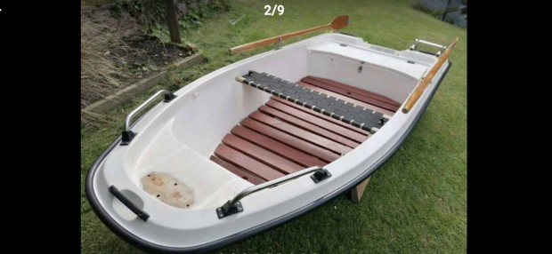 M�anyag duplafal� 330x140 es cs�nak z�rhat� t�rol�rekesszel elad� 