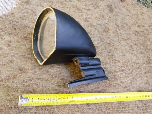 Manyag hzas visszapillant tkr sport vetern aut Porsche Fiat