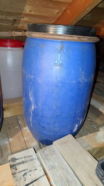 Manyag hord 120l