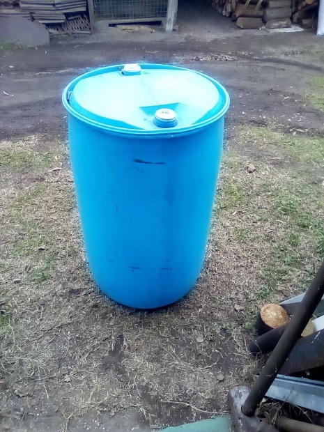 Manyag hord 1 db vilgoskk 220 liter