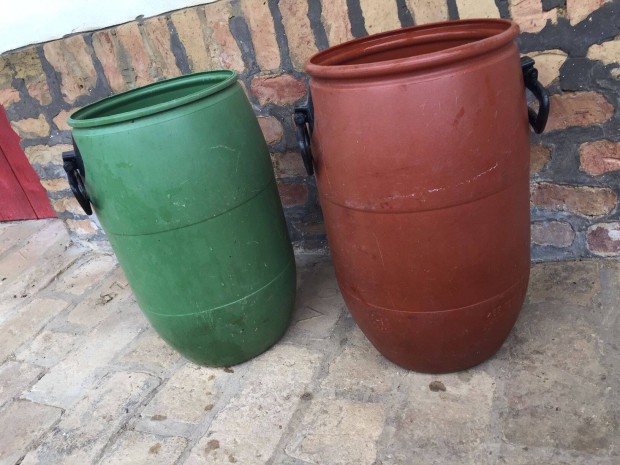 Manyag hordk, 33 liter