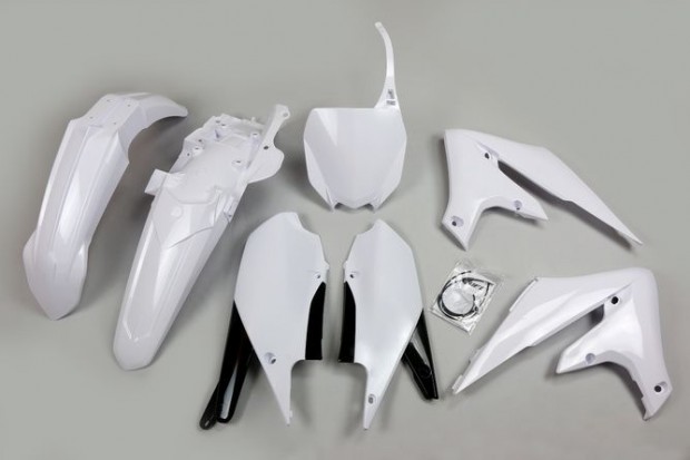 Manyag kszlet Yamaha YZF 2018 utn UFO fehr