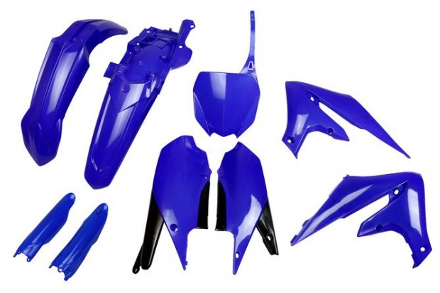 Manyag kszlet villavdkkel Yamaha YZF 2018 utni UFO gyri sznek 2
