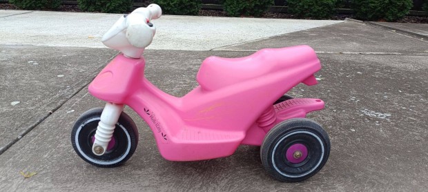 Manyag kismotor Hello Kitty