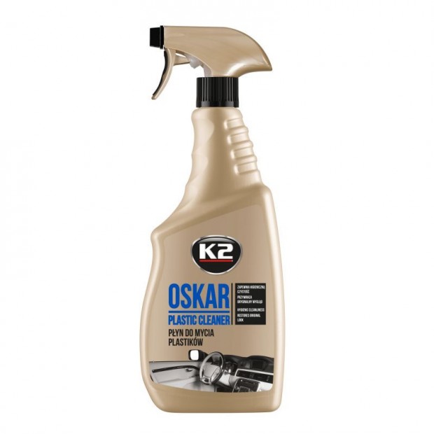 Manyag tisztt spray K2 Oskar
