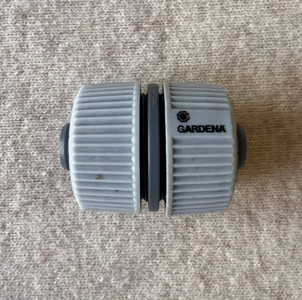 Műanyag tömlőösszekötő 3/4" tömlőhöz, Gardena