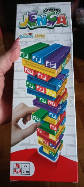 Manyag uno jelleg jenga