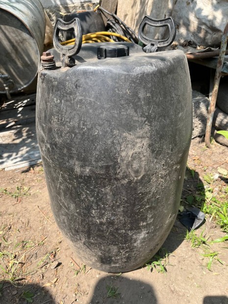 M�anyag �zemanyagkanna 60 l