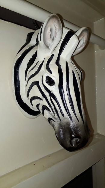 Manyag zebra trfea