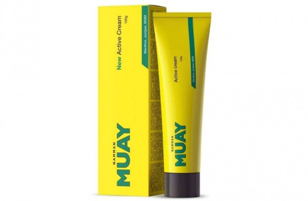 Muay Active 100 g regenerl krm