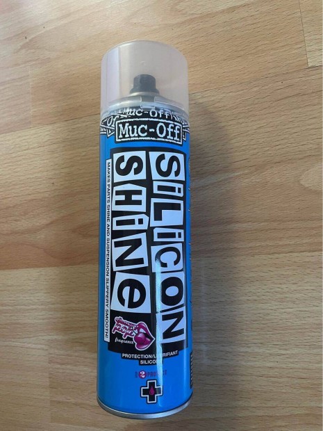Muc-Off Silicon Shine Vd Spray 500ml
