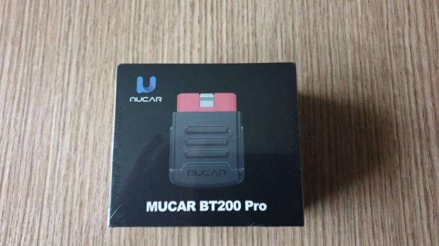Mucar 200 pro diagnosztika interface
