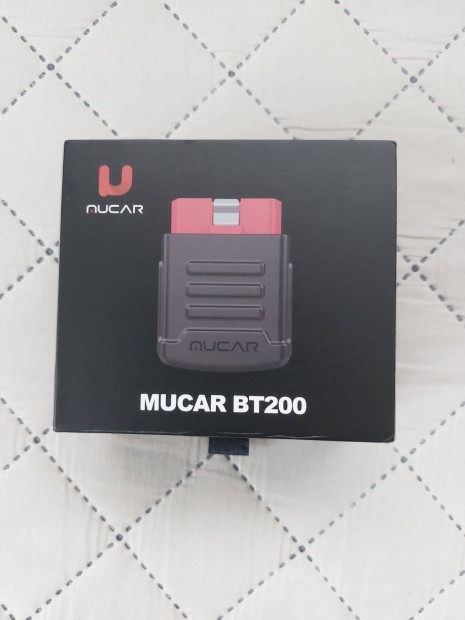 Mucar BT200 bluetooth obd olvas