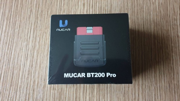 Mucar BT pro autodiagnosztika , launch, thinkcar