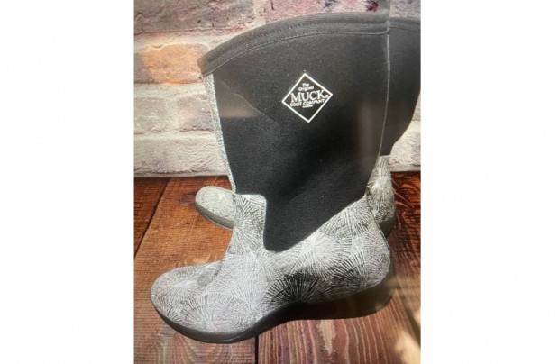 Muck Boot Company (eredeti) ni 42- es BTH: 27 cm vadsz gumicsizma