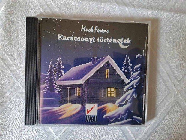 Muck Ferenc Karcsonyi Trtnetek CD