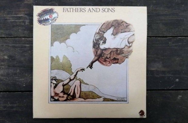 Muddy Waters - Father AND Sons Dupla LP Bakelit