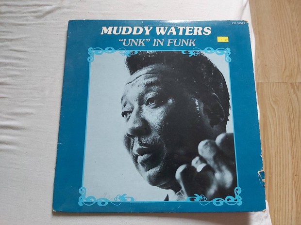 Muddy Waters lemez