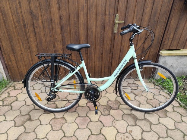 Muddyfox 28"női city bike,városi kerékpár