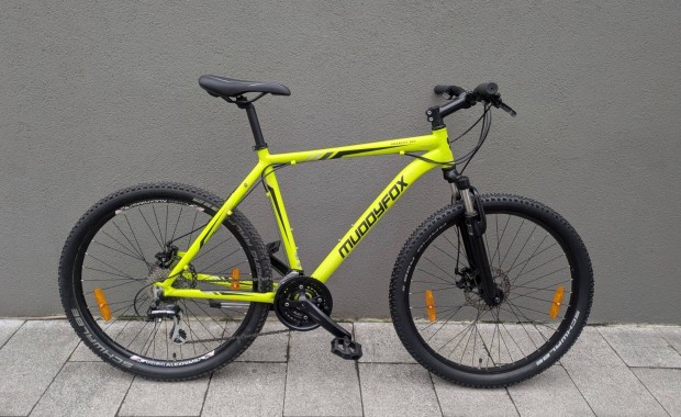 Muddyfox Anarchy300 Disc mtb!