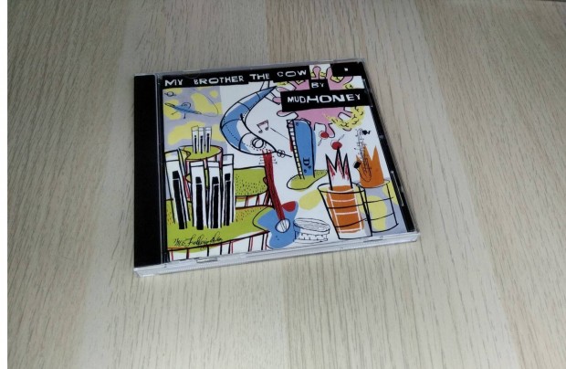 Mudhoney - My Brother The Cow / CD 1995