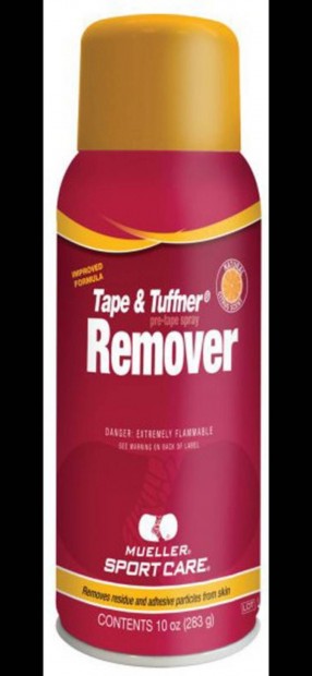 Mueller Tape & Tuffner ragaszt leold spray bontatlan