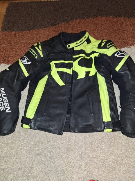 Mugen Race motoros brkabt