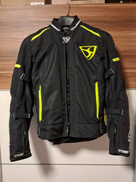 Mugen Race motoros textil kabat XS méret
