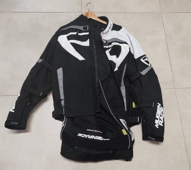 Mugen race 2XL 4 vszakos kabt s nadrg elad 