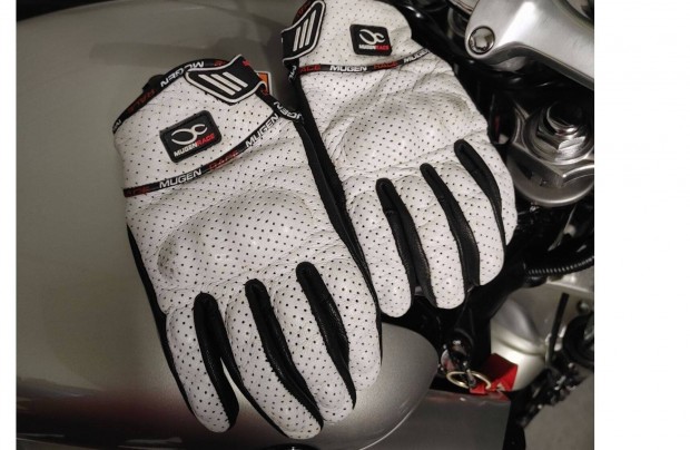 Mugen race ny�ri b�r keszty� s m�ret